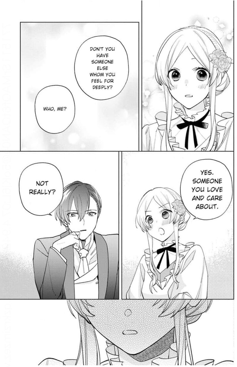 Botsuraku Reijou Binbou Kishi No Maid Ni Narimasu Chapter 8 Page 24
