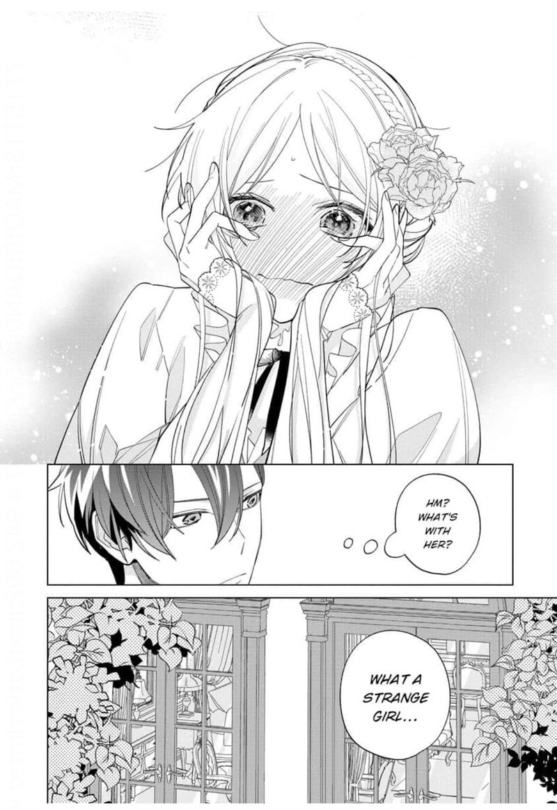 Botsuraku Reijou Binbou Kishi No Maid Ni Narimasu Chapter 8 Page 25