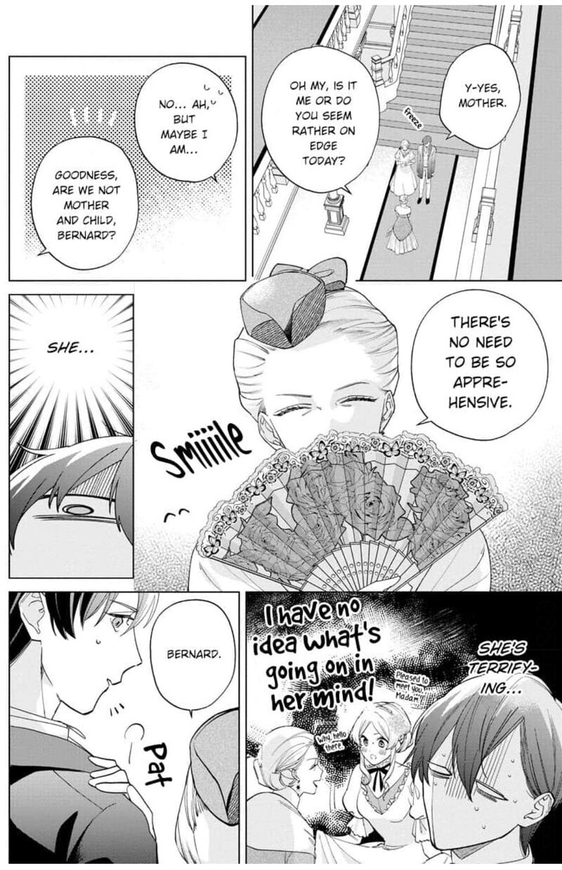 Botsuraku Reijou Binbou Kishi No Maid Ni Narimasu Chapter 8 Page 3