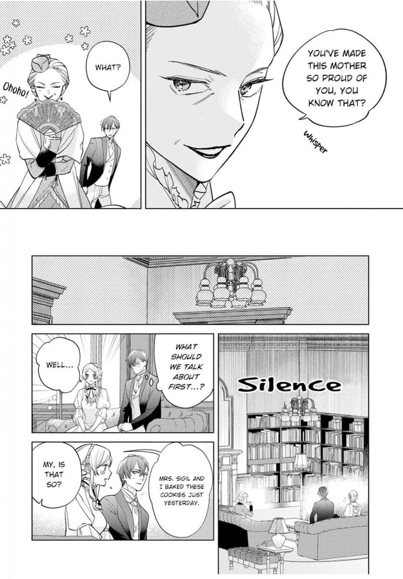 Botsuraku Reijou Binbou Kishi No Maid Ni Narimasu Chapter 8 Page 4