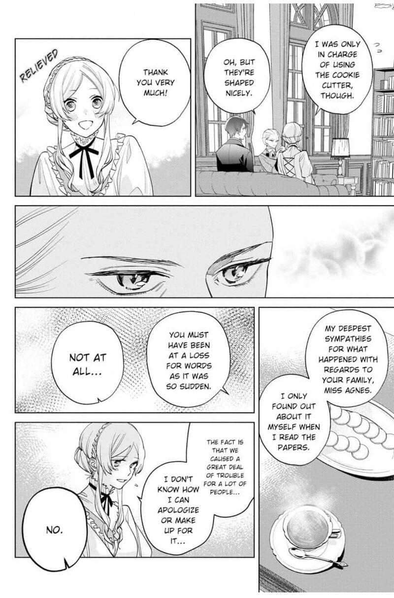 Botsuraku Reijou Binbou Kishi No Maid Ni Narimasu Chapter 8 Page 5