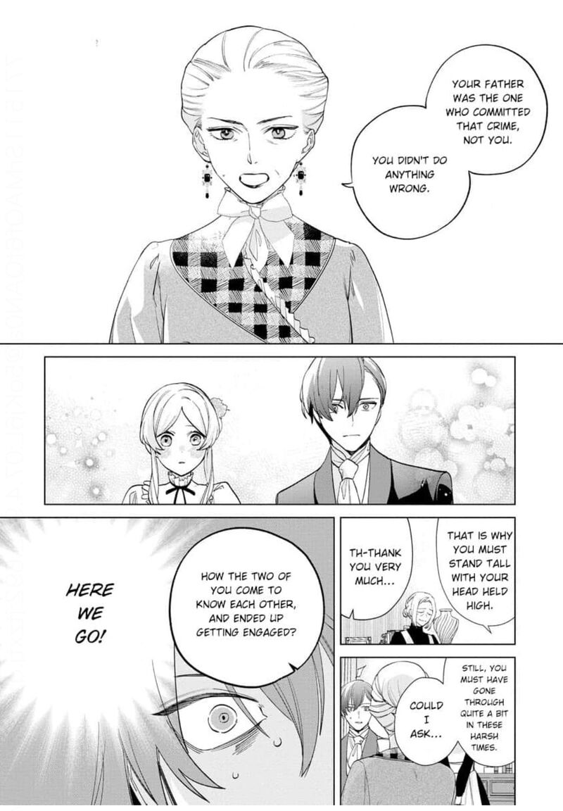 Botsuraku Reijou Binbou Kishi No Maid Ni Narimasu Chapter 8 Page 6