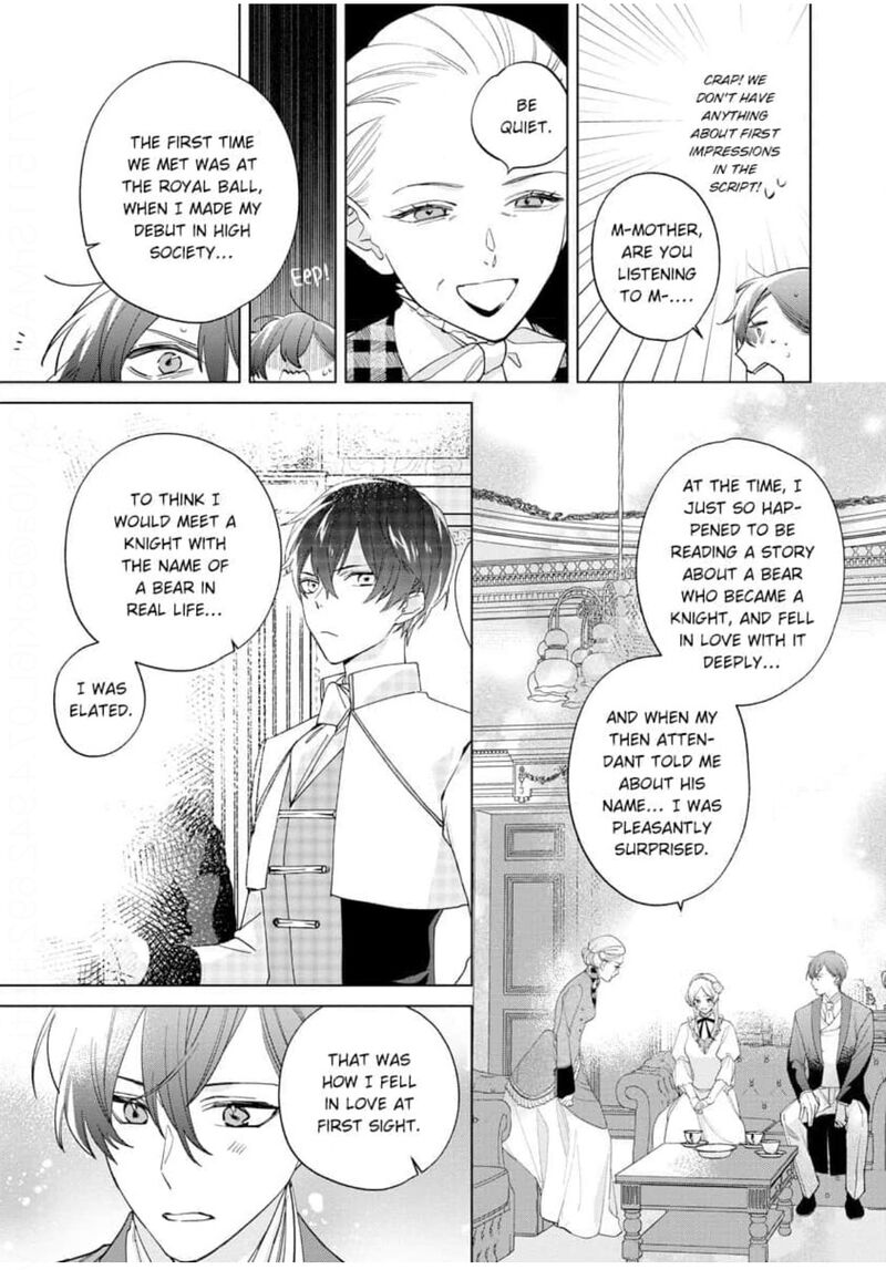 Botsuraku Reijou Binbou Kishi No Maid Ni Narimasu Chapter 8 Page 8