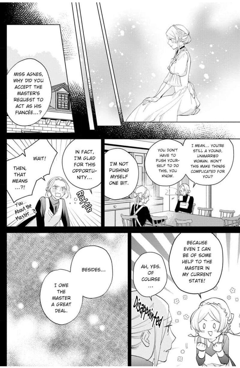 Botsuraku Reijou Binbou Kishi No Maid Ni Narimasu Chapter 8 Page 9