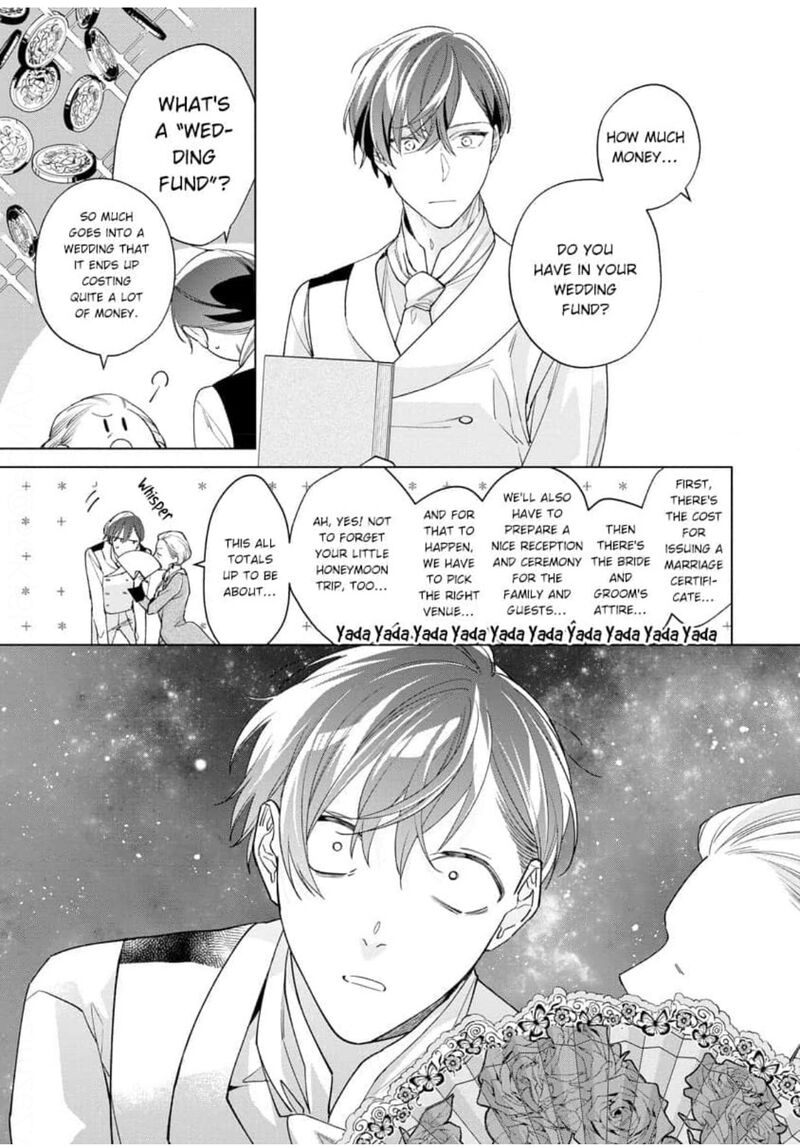 Botsuraku Reijou Binbou Kishi No Maid Ni Narimasu Chapter 9 Page 10
