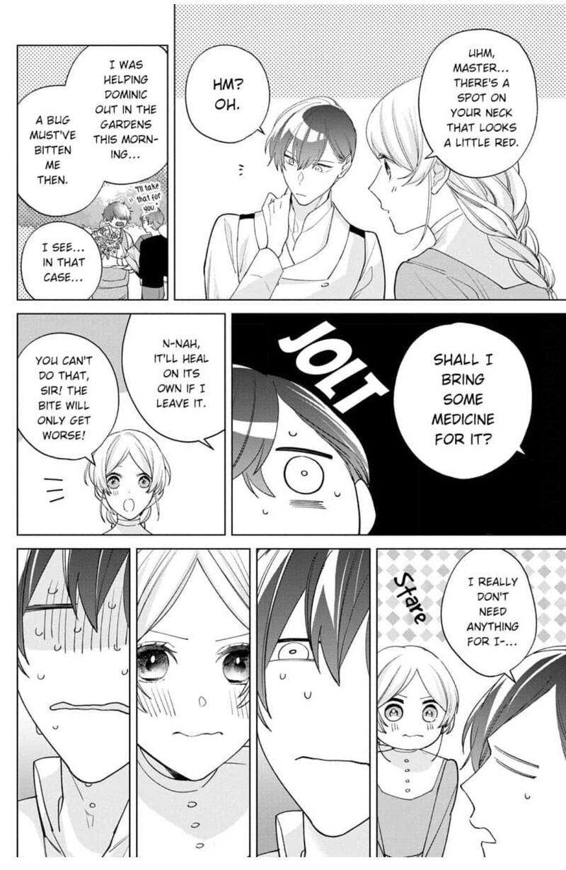 Botsuraku Reijou Binbou Kishi No Maid Ni Narimasu Chapter 9 Page 15