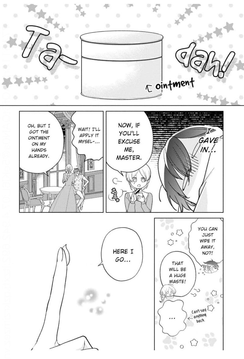 Botsuraku Reijou Binbou Kishi No Maid Ni Narimasu Chapter 9 Page 16