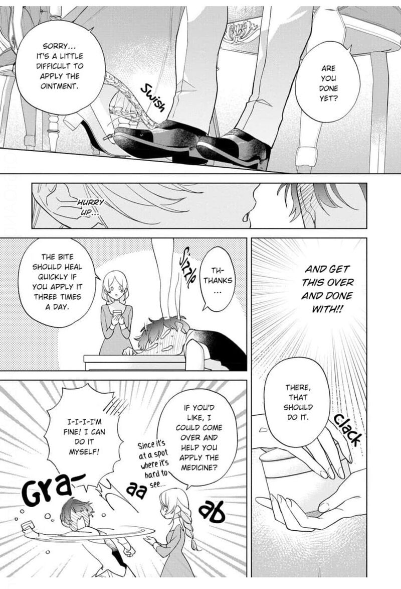 Botsuraku Reijou Binbou Kishi No Maid Ni Narimasu Chapter 9 Page 18