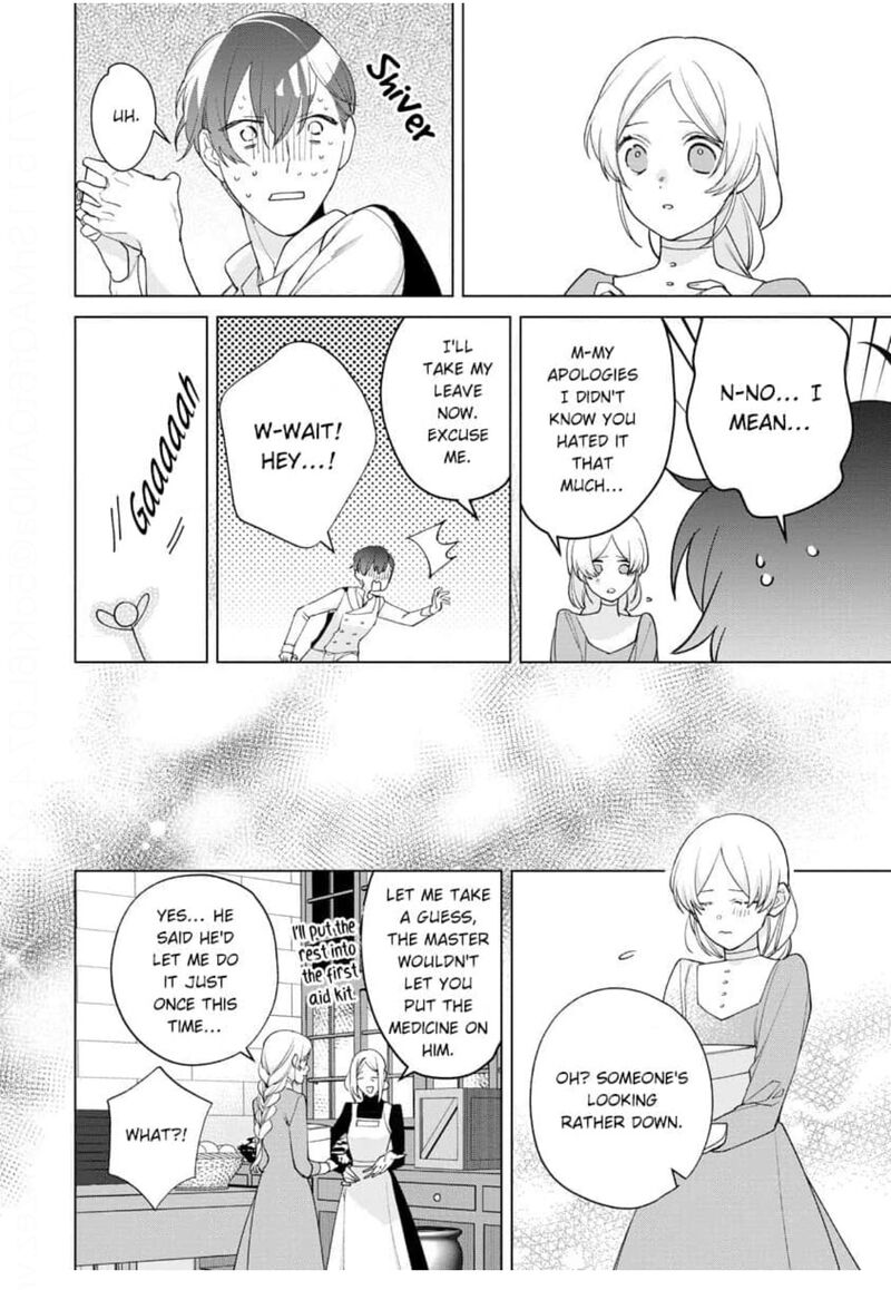 Botsuraku Reijou Binbou Kishi No Maid Ni Narimasu Chapter 9 Page 19