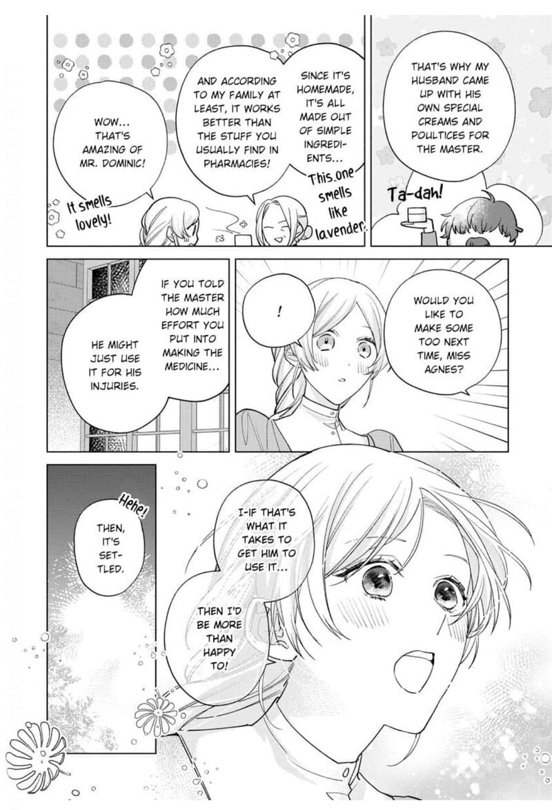 Botsuraku Reijou Binbou Kishi No Maid Ni Narimasu Chapter 9 Page 21