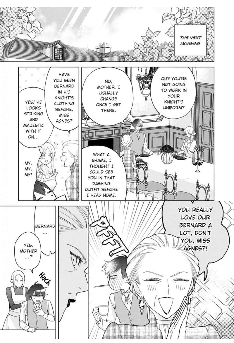 Botsuraku Reijou Binbou Kishi No Maid Ni Narimasu Chapter 9 Page 22