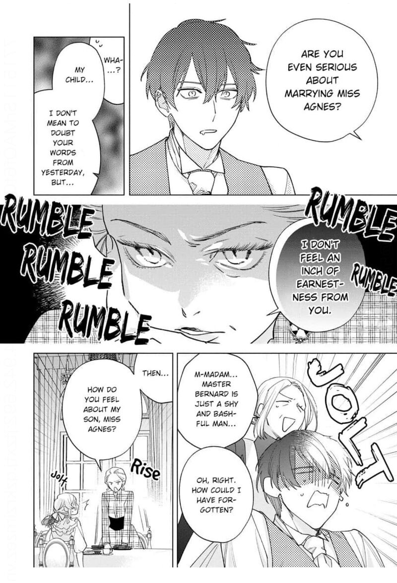 Botsuraku Reijou Binbou Kishi No Maid Ni Narimasu Chapter 9 Page 23
