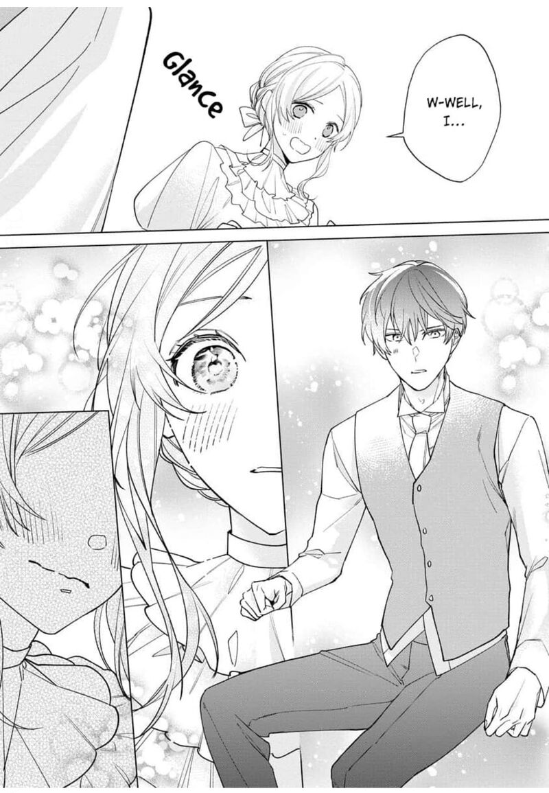 Botsuraku Reijou Binbou Kishi No Maid Ni Narimasu Chapter 9 Page 24