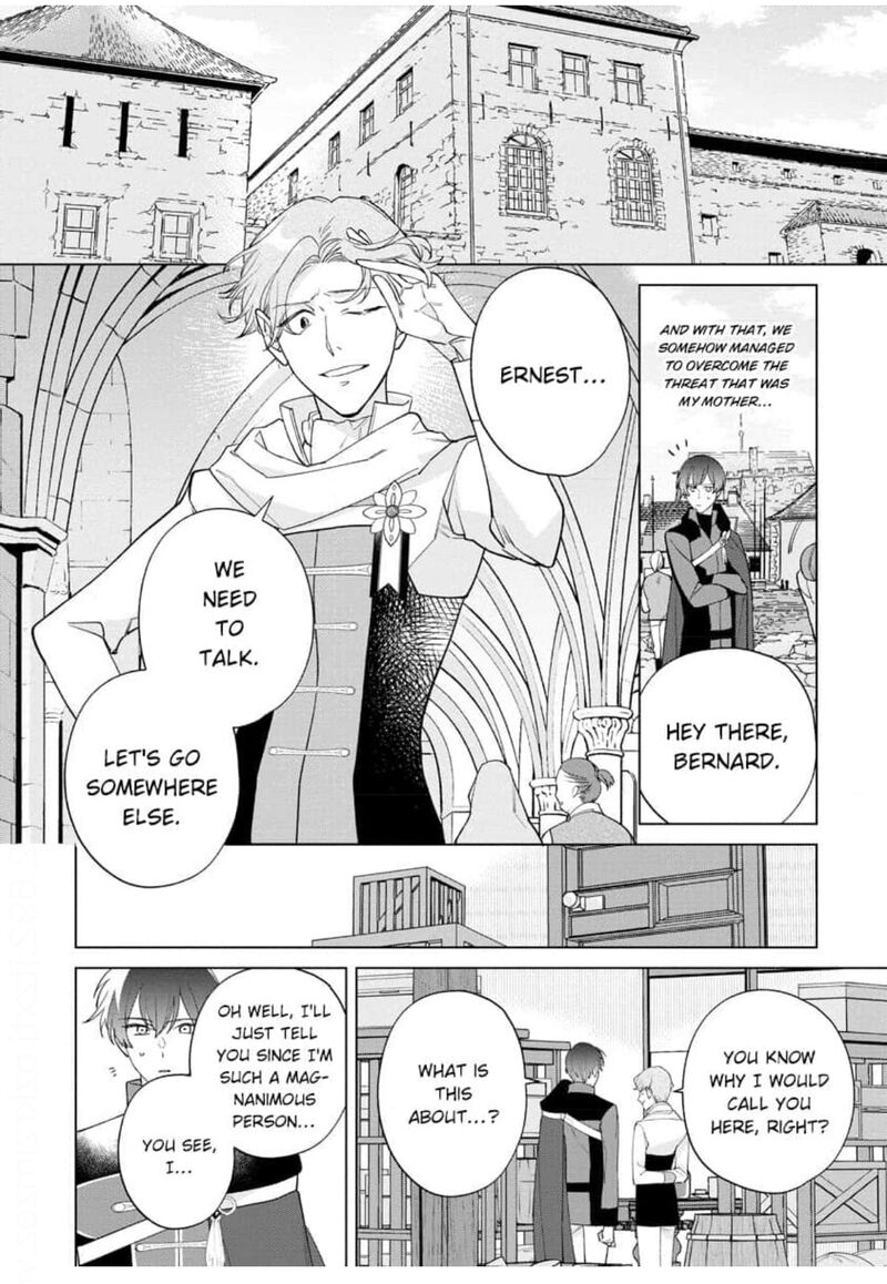 Botsuraku Reijou Binbou Kishi No Maid Ni Narimasu Chapter 9 Page 27
