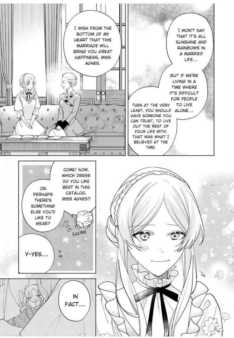 Botsuraku Reijou Binbou Kishi No Maid Ni Narimasu Chapter 9 Page 4