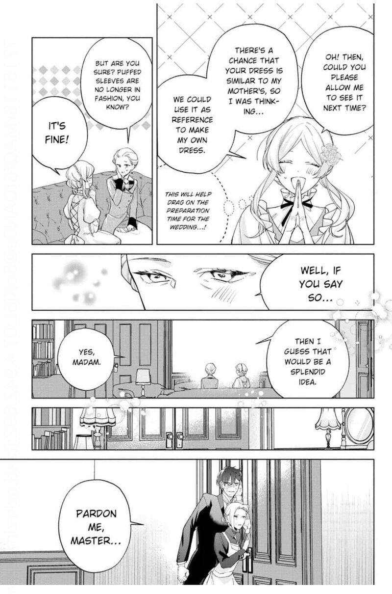 Botsuraku Reijou Binbou Kishi No Maid Ni Narimasu Chapter 9 Page 6