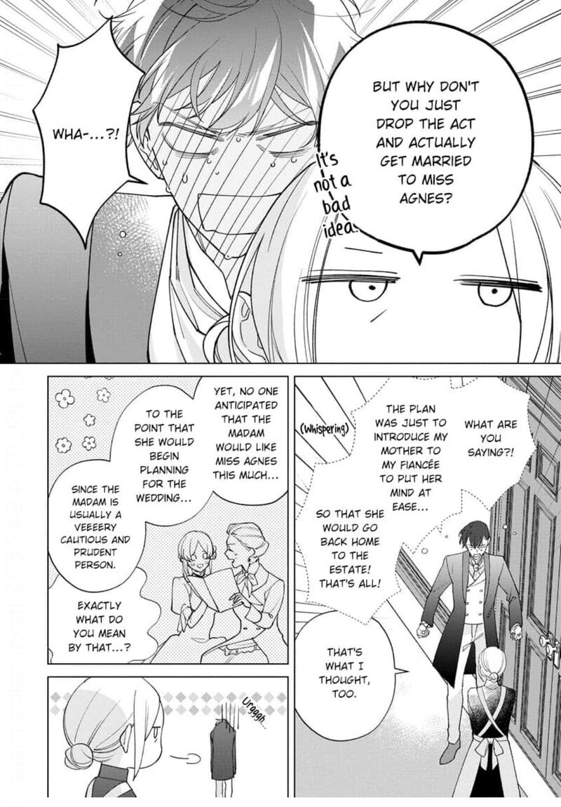 Botsuraku Reijou Binbou Kishi No Maid Ni Narimasu Chapter 9 Page 7