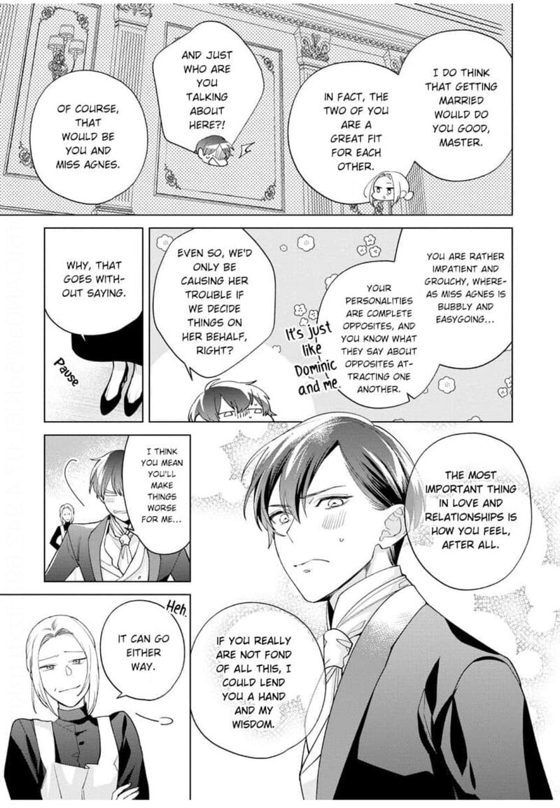 Botsuraku Reijou Binbou Kishi No Maid Ni Narimasu Chapter 9 Page 8