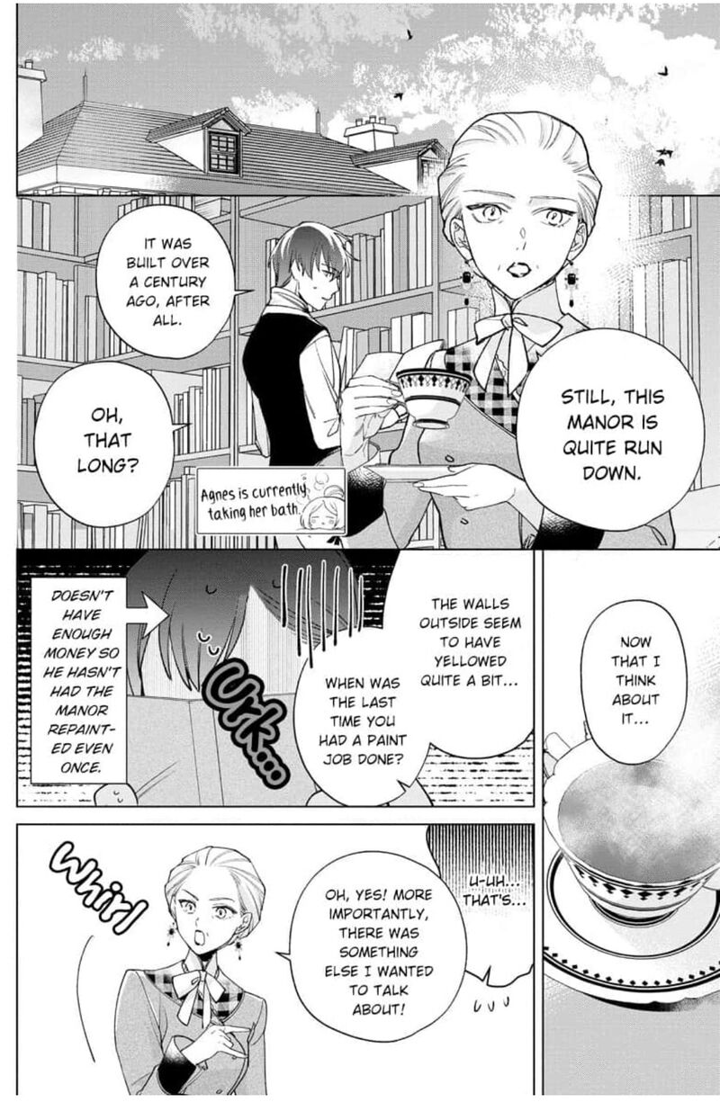 Botsuraku Reijou Binbou Kishi No Maid Ni Narimasu Chapter 9 Page 9