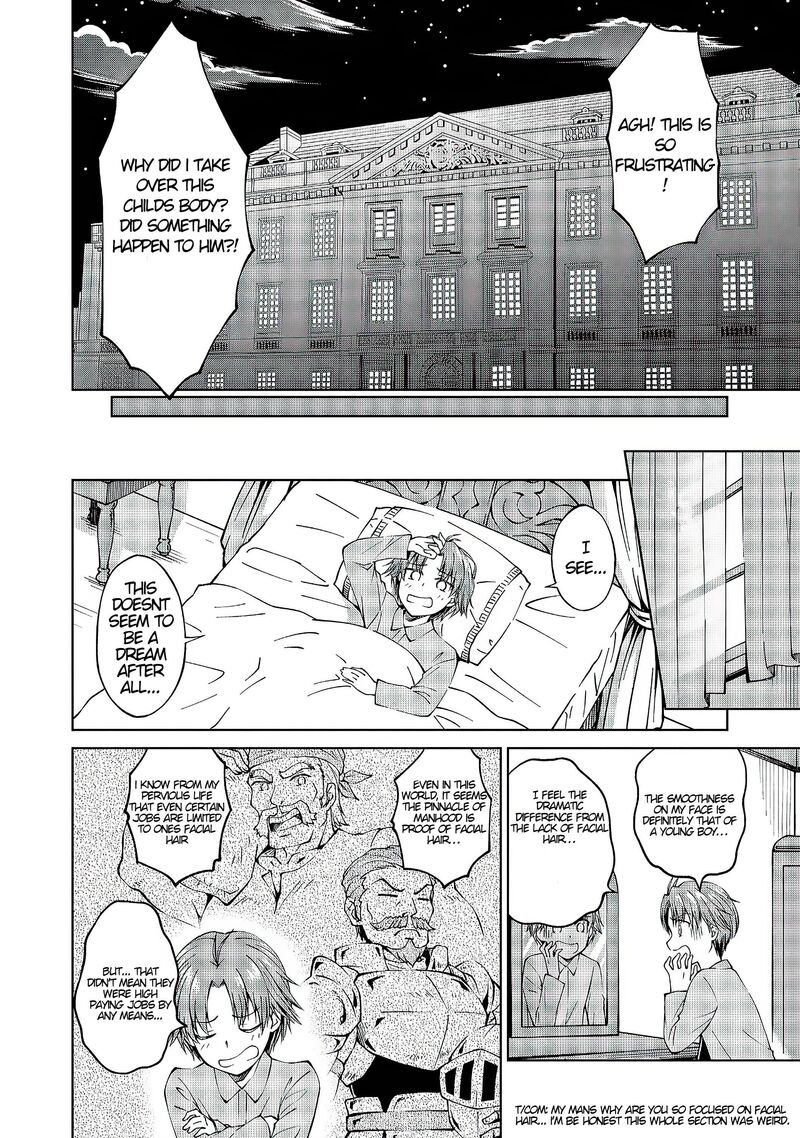 Botsuraku Yotei No Kizoku Dakedo Hima Datta Kara Mahou Wo Kiwamete Mita Chapter 1 Page 13