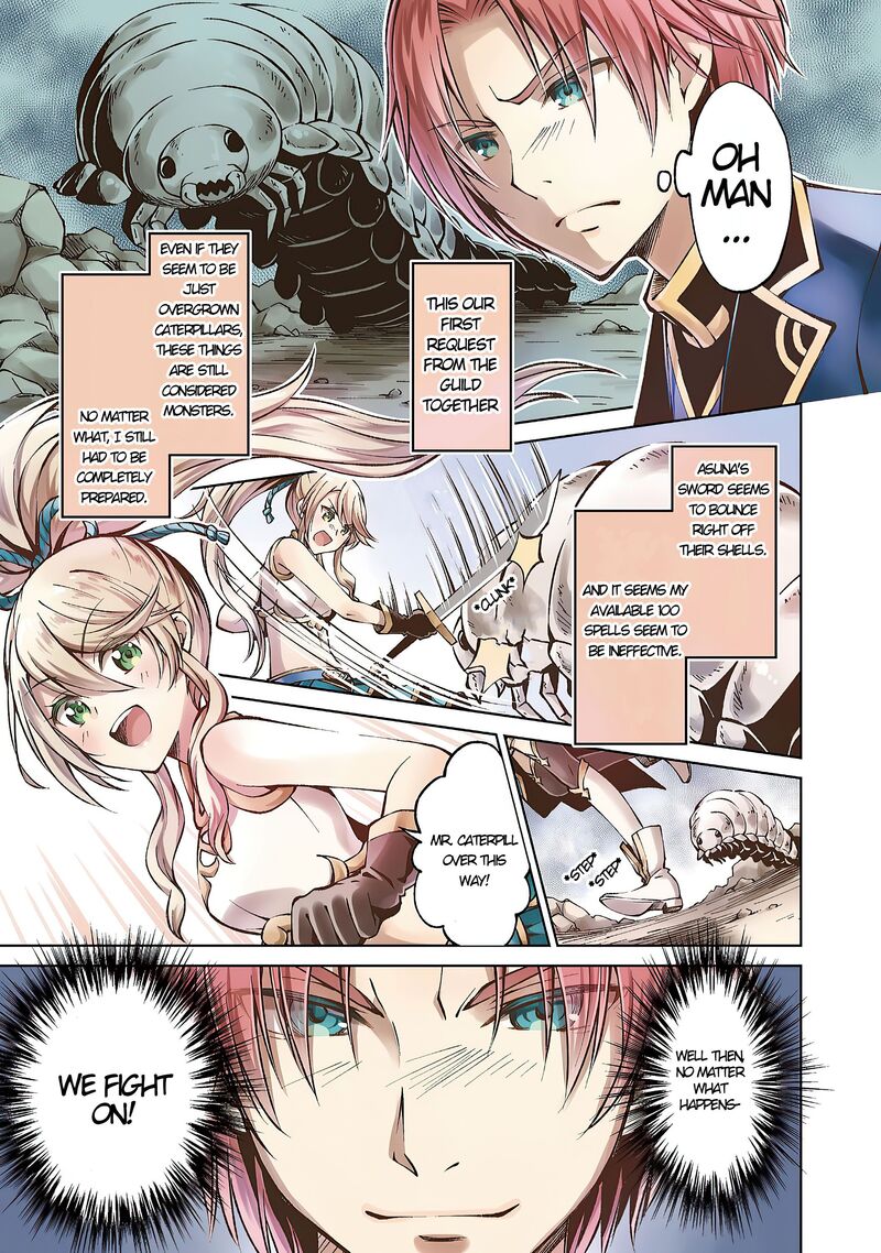 Botsuraku Yotei No Kizoku Dakedo Hima Datta Kara Mahou Wo Kiwamete Mita Chapter 1 Page 2