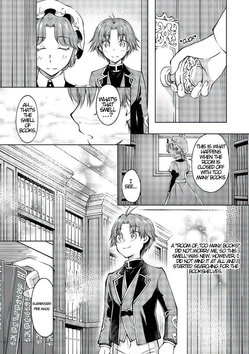 Botsuraku Yotei No Kizoku Dakedo Hima Datta Kara Mahou Wo Kiwamete Mita Chapter 1 Page 20