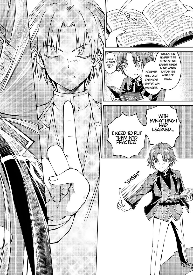 Botsuraku Yotei No Kizoku Dakedo Hima Datta Kara Mahou Wo Kiwamete Mita Chapter 1 Page 21