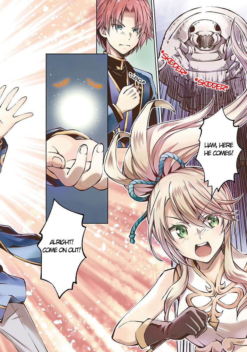 Botsuraku Yotei No Kizoku Dakedo Hima Datta Kara Mahou Wo Kiwamete Mita Chapter 1 Page 3