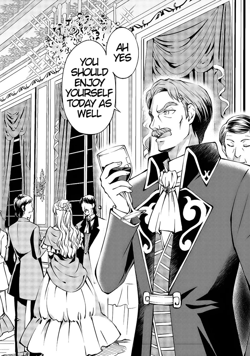 Botsuraku Yotei No Kizoku Dakedo Hima Datta Kara Mahou Wo Kiwamete Mita Chapter 1 Page 9