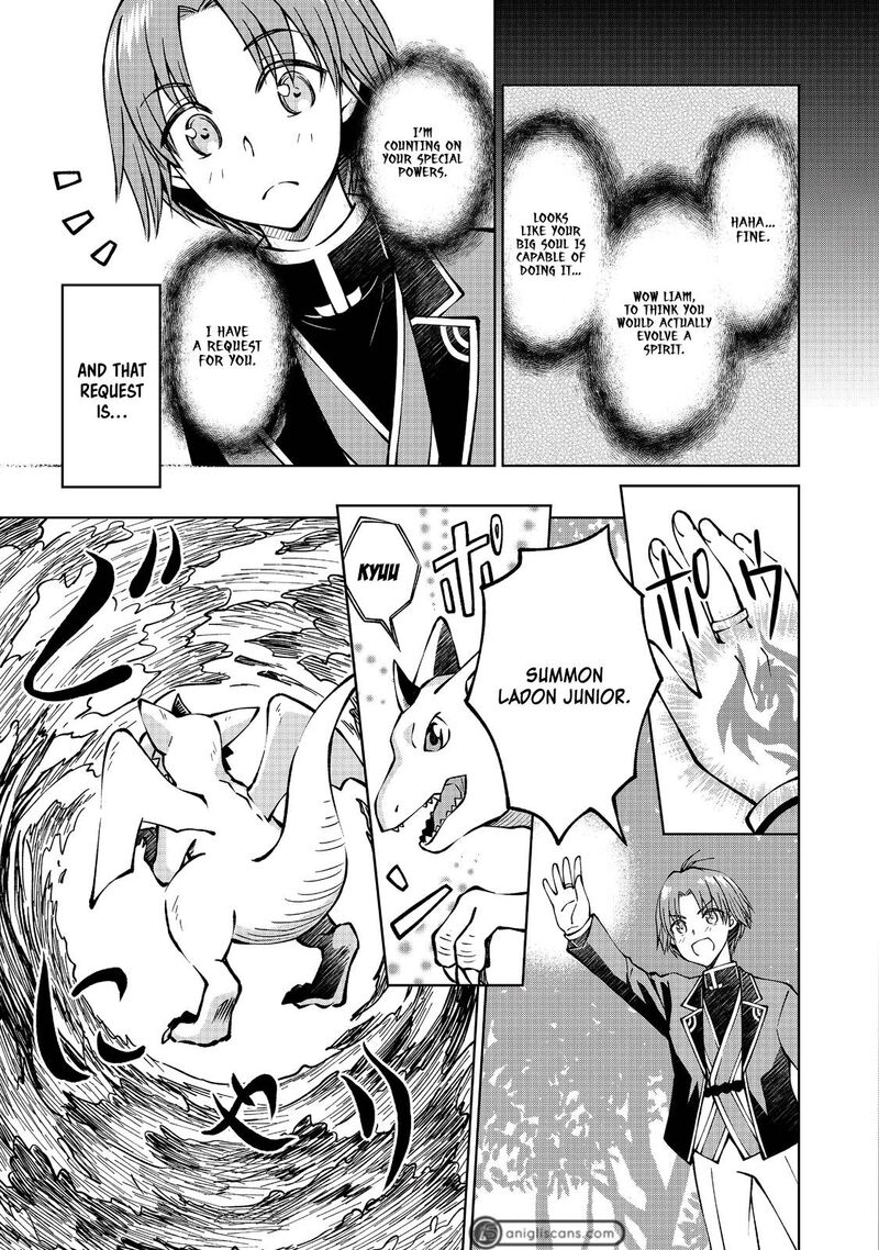 Botsuraku Yotei No Kizoku Dakedo Hima Datta Kara Mahou Wo Kiwamete Mita Chapter 10 Page 15