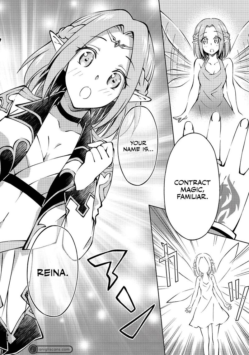 Botsuraku Yotei No Kizoku Dakedo Hima Datta Kara Mahou Wo Kiwamete Mita Chapter 10 Page 18