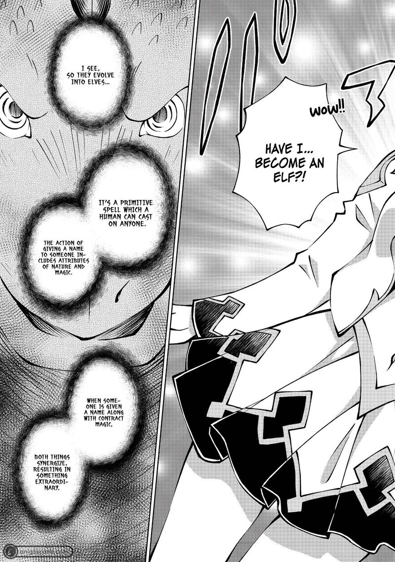 Botsuraku Yotei No Kizoku Dakedo Hima Datta Kara Mahou Wo Kiwamete Mita Chapter 10 Page 19