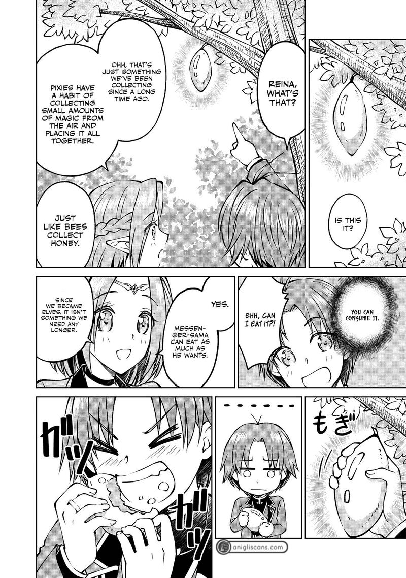 Botsuraku Yotei No Kizoku Dakedo Hima Datta Kara Mahou Wo Kiwamete Mita Chapter 10 Page 24