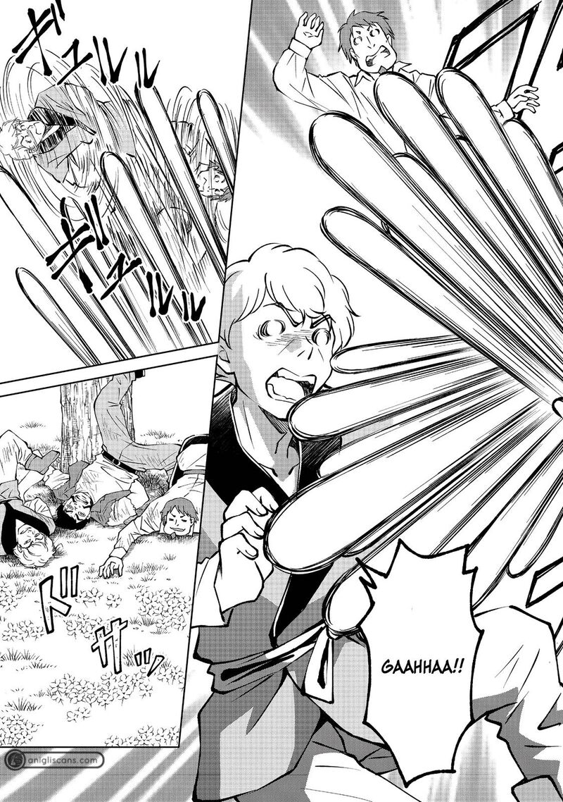 Botsuraku Yotei No Kizoku Dakedo Hima Datta Kara Mahou Wo Kiwamete Mita Chapter 10 Page 31