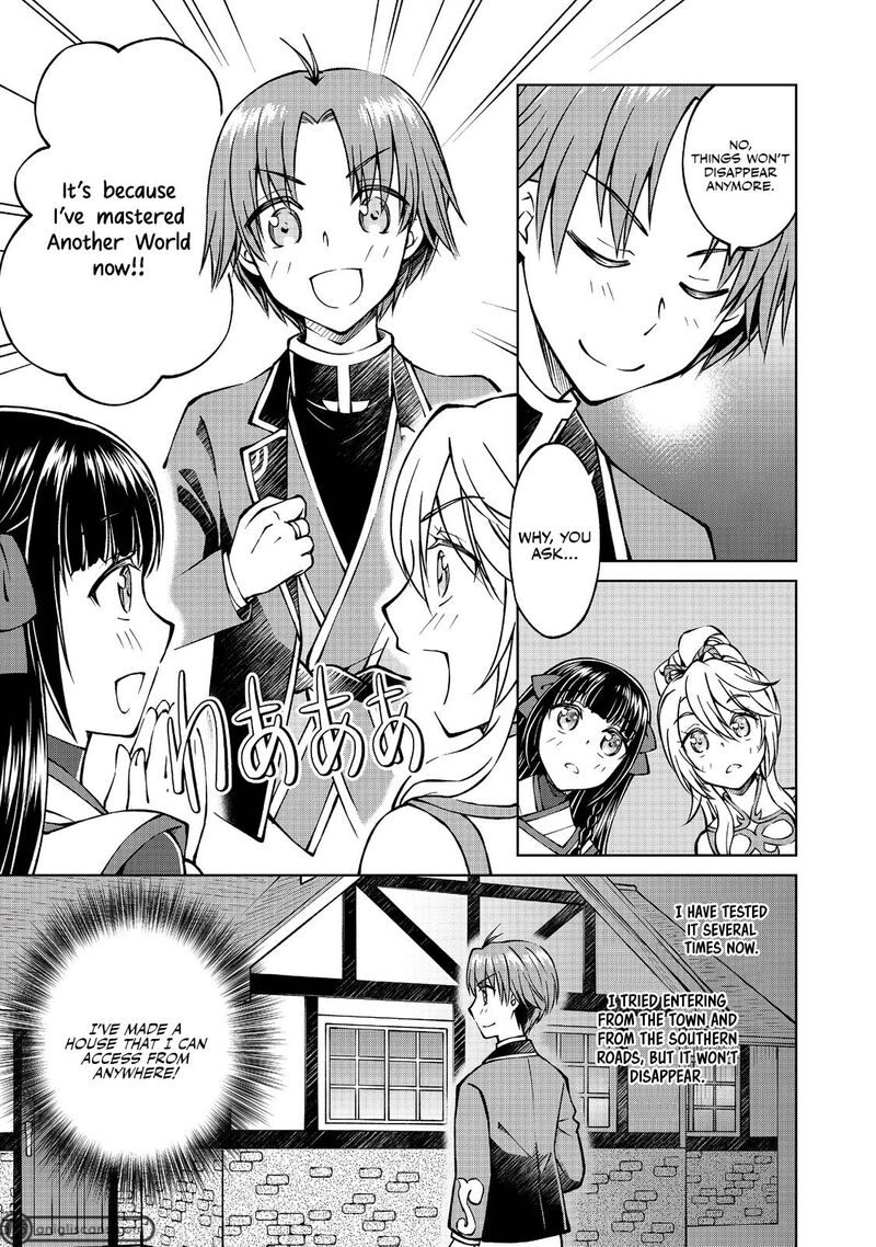 Botsuraku Yotei No Kizoku Dakedo Hima Datta Kara Mahou Wo Kiwamete Mita Chapter 10 Page 7