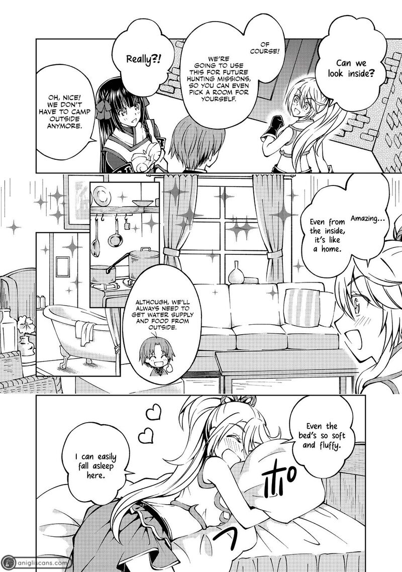 Botsuraku Yotei No Kizoku Dakedo Hima Datta Kara Mahou Wo Kiwamete Mita Chapter 10 Page 8