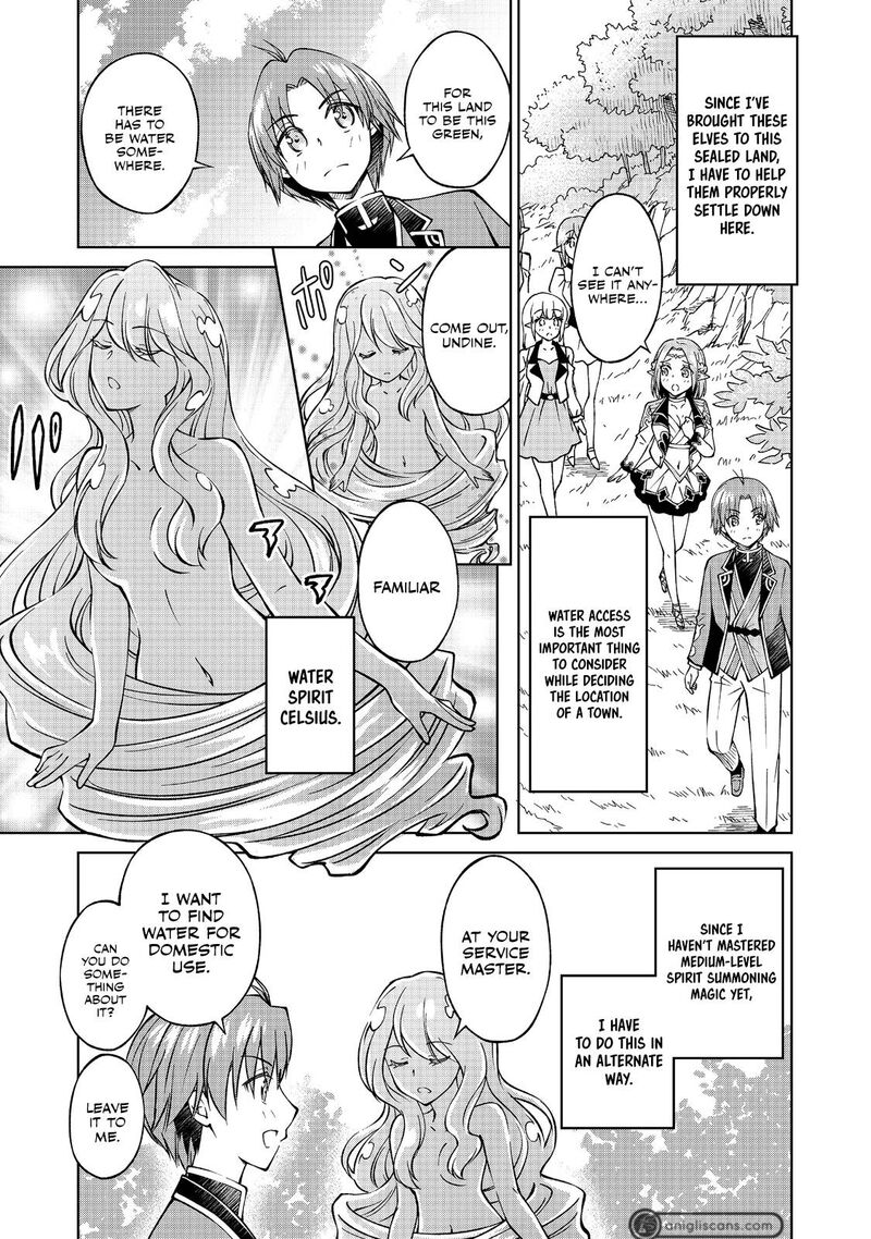 Botsuraku Yotei No Kizoku Dakedo Hima Datta Kara Mahou Wo Kiwamete Mita Chapter 11 Page 14