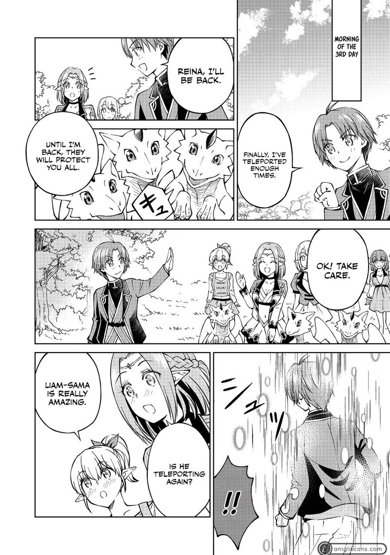 Botsuraku Yotei No Kizoku Dakedo Hima Datta Kara Mahou Wo Kiwamete Mita Chapter 11 Page 17