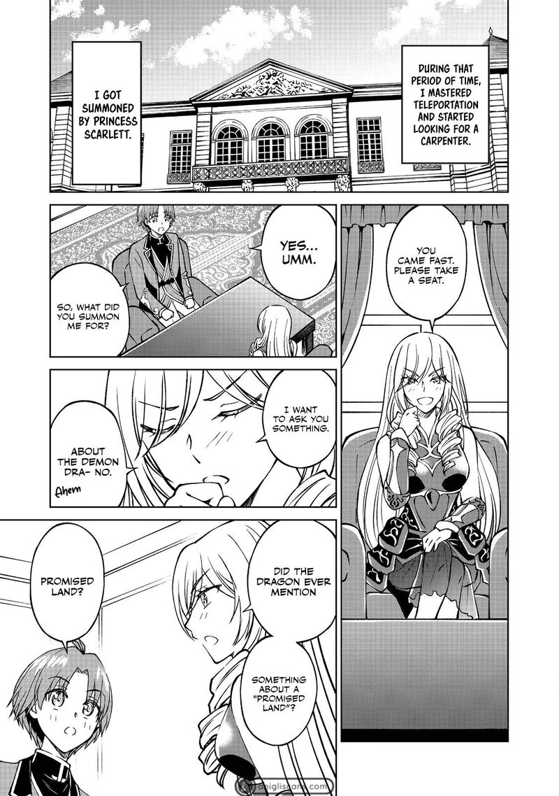 Botsuraku Yotei No Kizoku Dakedo Hima Datta Kara Mahou Wo Kiwamete Mita Chapter 11 Page 20