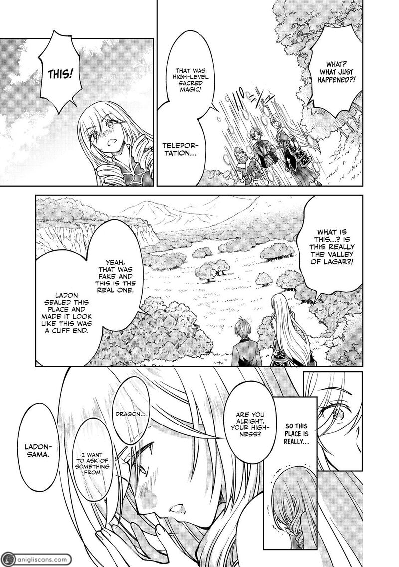 Botsuraku Yotei No Kizoku Dakedo Hima Datta Kara Mahou Wo Kiwamete Mita Chapter 11 Page 24