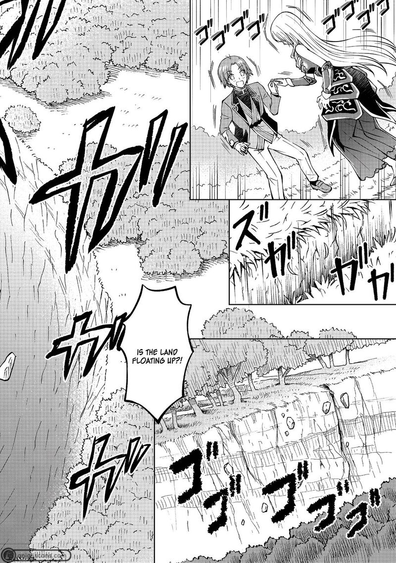 Botsuraku Yotei No Kizoku Dakedo Hima Datta Kara Mahou Wo Kiwamete Mita Chapter 11 Page 27