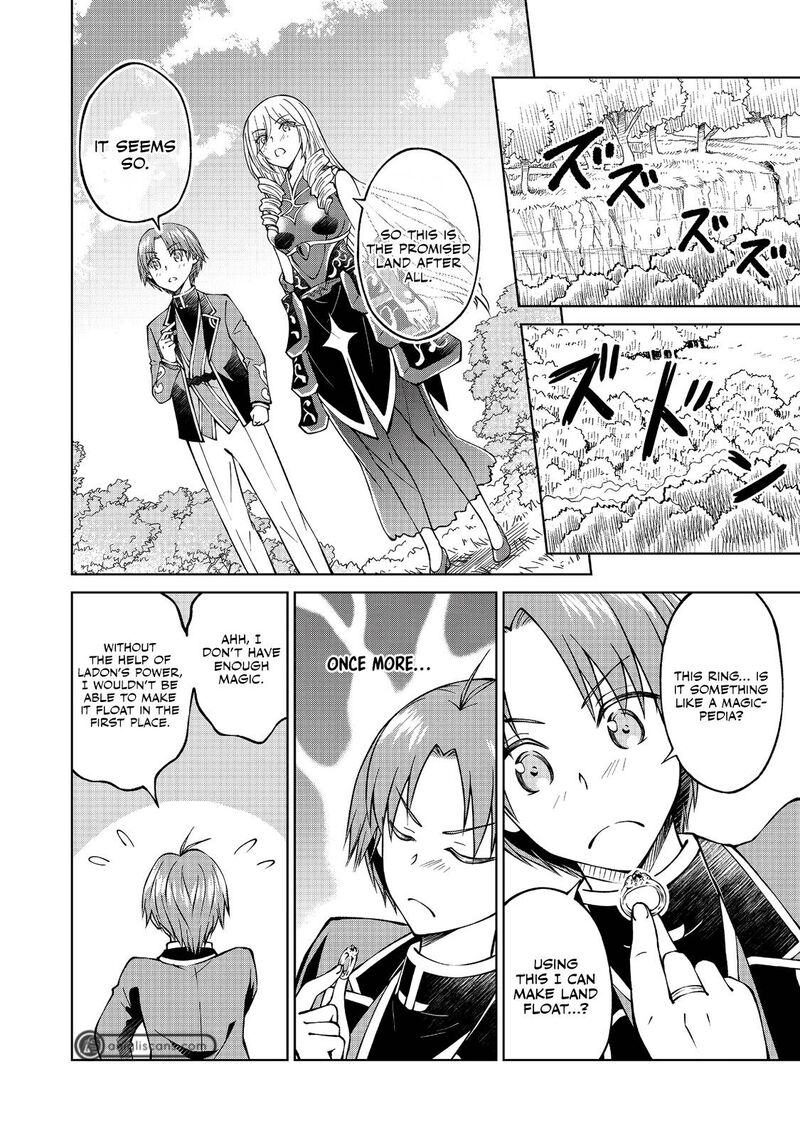 Botsuraku Yotei No Kizoku Dakedo Hima Datta Kara Mahou Wo Kiwamete Mita Chapter 11 Page 29