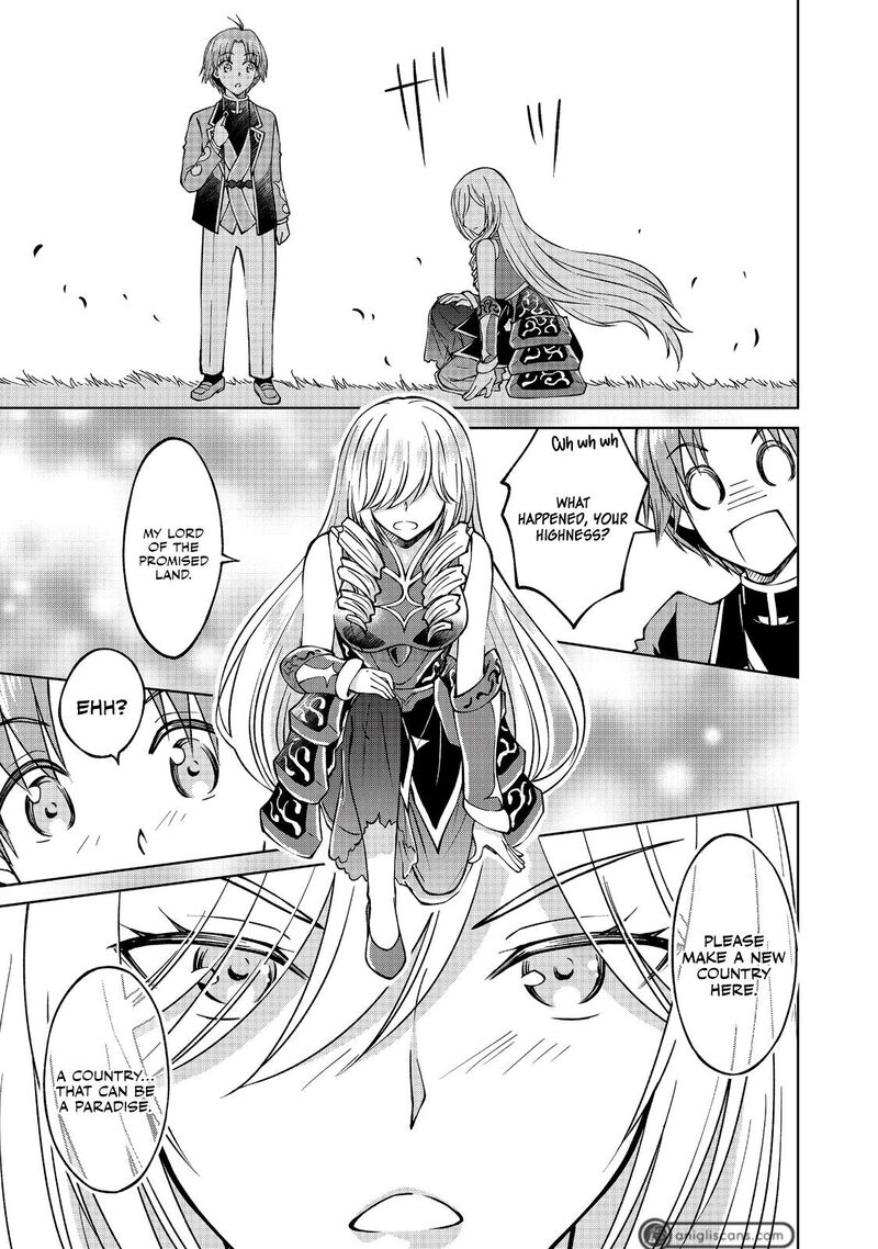 Botsuraku Yotei No Kizoku Dakedo Hima Datta Kara Mahou Wo Kiwamete Mita Chapter 11 Page 30