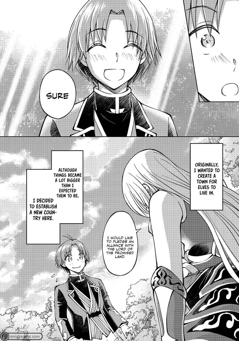 Botsuraku Yotei No Kizoku Dakedo Hima Datta Kara Mahou Wo Kiwamete Mita Chapter 11 Page 31