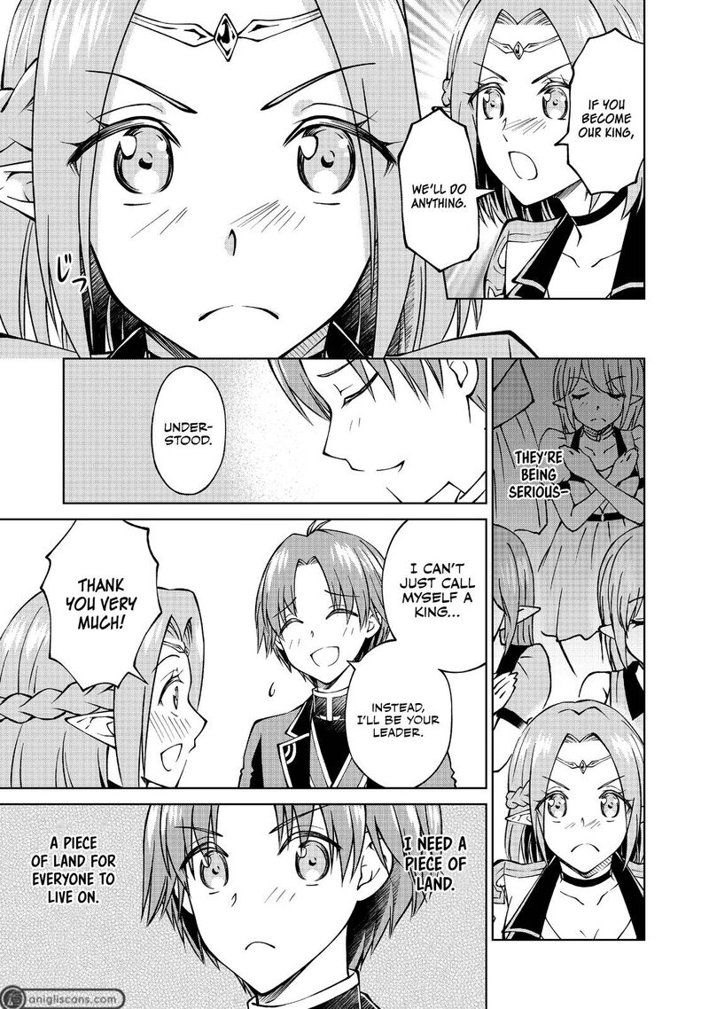 Botsuraku Yotei No Kizoku Dakedo Hima Datta Kara Mahou Wo Kiwamete Mita Chapter 11 Page 6