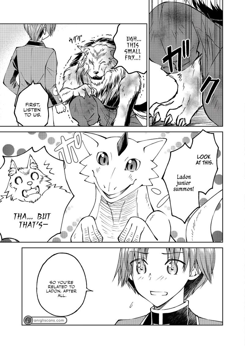 Botsuraku Yotei No Kizoku Dakedo Hima Datta Kara Mahou Wo Kiwamete Mita Chapter 12 Page 14