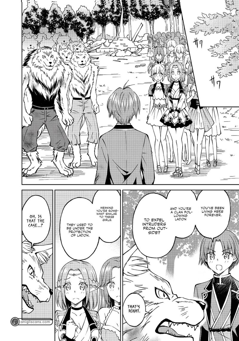 Botsuraku Yotei No Kizoku Dakedo Hima Datta Kara Mahou Wo Kiwamete Mita Chapter 12 Page 15