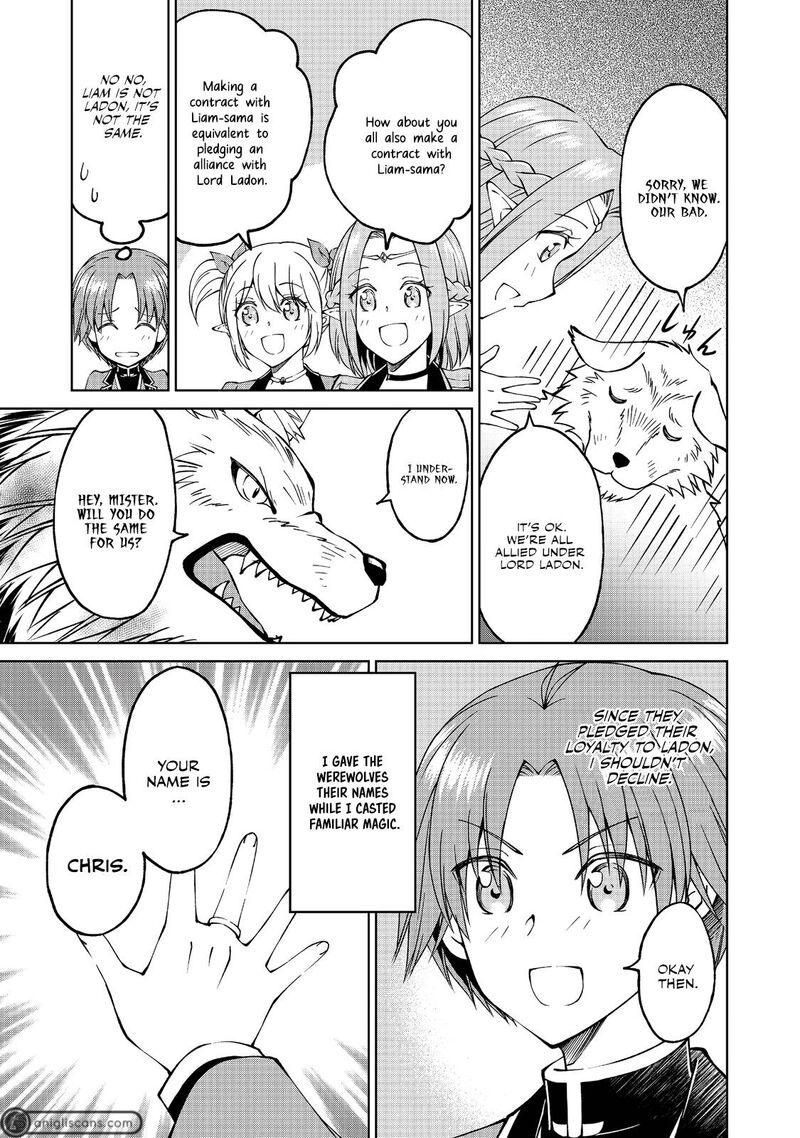 Botsuraku Yotei No Kizoku Dakedo Hima Datta Kara Mahou Wo Kiwamete Mita Chapter 12 Page 16