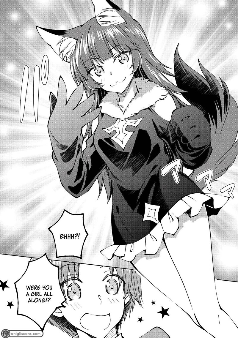 Botsuraku Yotei No Kizoku Dakedo Hima Datta Kara Mahou Wo Kiwamete Mita Chapter 12 Page 17