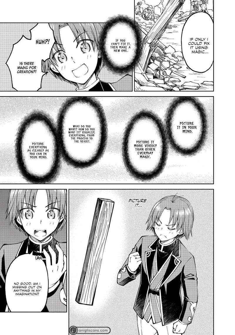 Botsuraku Yotei No Kizoku Dakedo Hima Datta Kara Mahou Wo Kiwamete Mita Chapter 12 Page 20